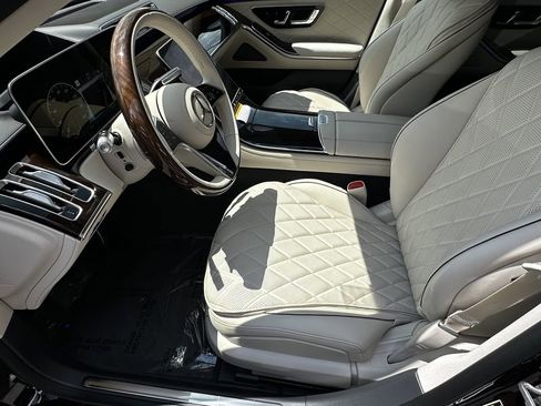 New 2026 Mercedes-Benz S 580 4MATIC Sedan image 10