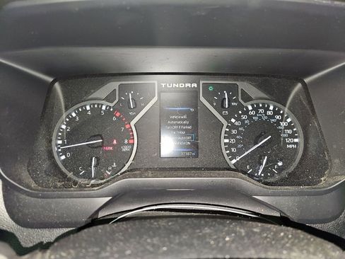 Used 2024 Toyota Tundra SR w/ SR Tow Package AWD/4WD image 3
