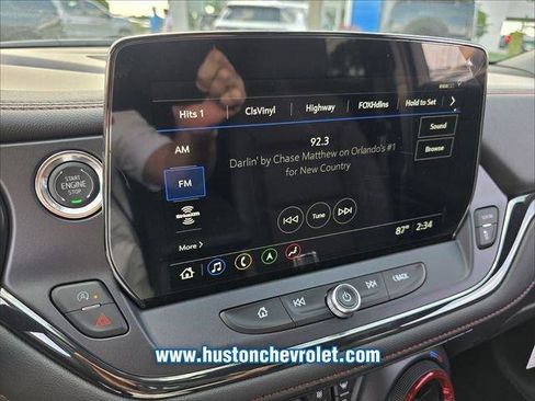 New 2026 Chevrolet Blazer RS w/ Driver Confidence II Package image 40