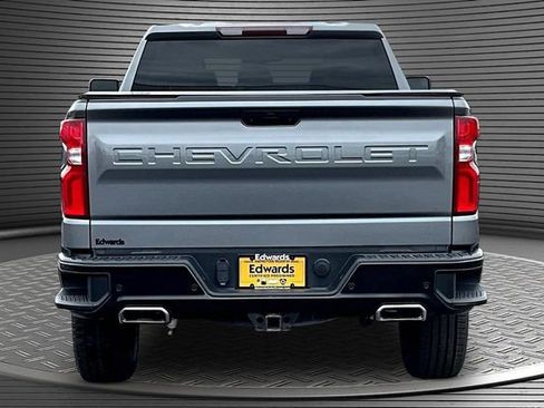 Used 2021 Chevrolet Silverado 1500 LT Trail Boss w/ Safety Package AWD/4WD image 5