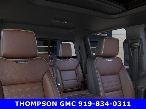 New 2025 GMC Sierra 1500 Denali Ultimate image 24