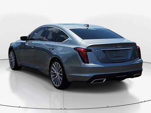 Used 2023 Cadillac CT5 Premium Luxury w/ Climate Package RWD image 6