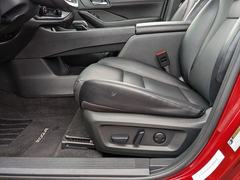 Certified 2024 Nissan Rogue SV w/ SV Premium Package FWD image 15