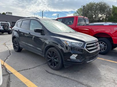 Used 2017 Ford Escape SE w/ Equipment Group 201A