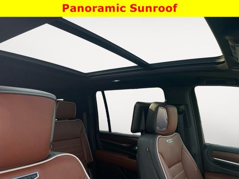 Used 2023 GMC Yukon XL Denali Ultimate w/ LPO, Floor Liner Package AWD/4WD image 16