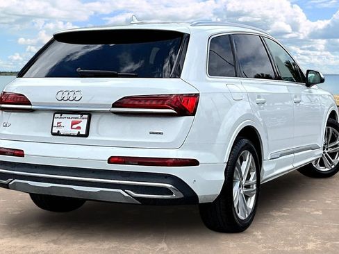 Used 2023 Audi Q7 3.0T Premium Plus w/ Premium Plus Package AWD/4WD image 4