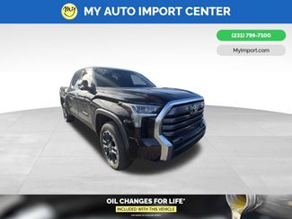 Used 2023 Toyota Tundra Limited AWD/4WD video 1
