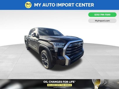 Used 2023 Toyota Tundra Limited