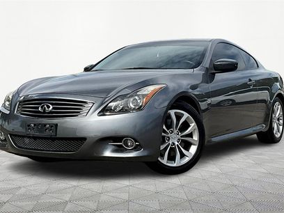 Used 2014 INFINITI Q60 Journey w/ Premium Package
