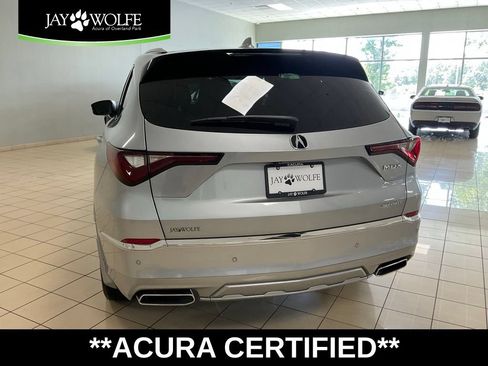 Certified 2026 Acura MDX SH-AWD w/ Advance Package image 6