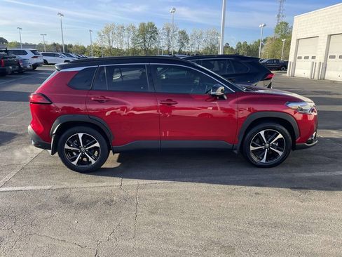 Used 2025 Toyota Corolla Cross AWD Hybrid w/ Convenience Package image 12