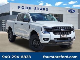 New 2026 Ford Ranger XLT w/ Black Appearance Package RWD video 1