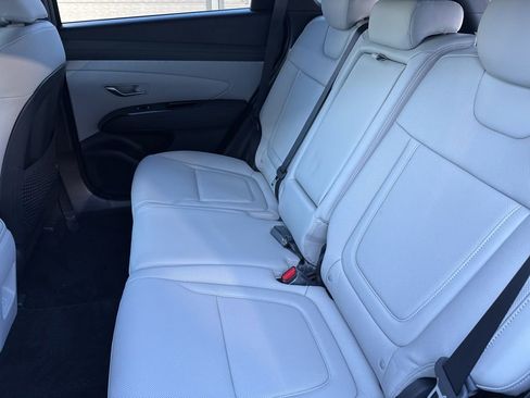 New 2026 Hyundai Tucson Limited image 20