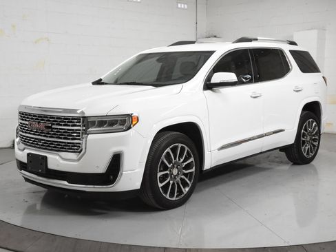 Used 2020 GMC Acadia Denali AWD/4WD image 8