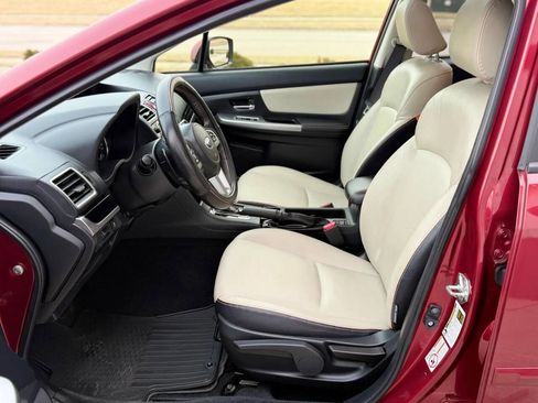 Used 2016 Subaru Crosstrek 2.0i Limited image 10