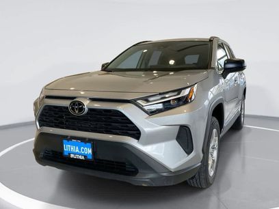 Used 2025 Toyota RAV4 LE