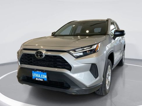 Used 2025 Toyota RAV4 LE AWD/4WD image 1