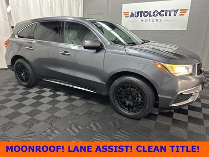 Used 2017 Acura MDX 3.5L