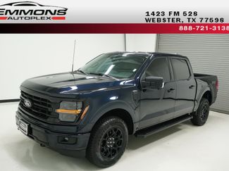 Used 2024 Ford F150 XLT w/ Equipment Group 302A MID AWD/4WD video 1