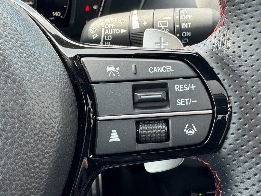 Certified 2026 Acura ADX A-Spec w/ Advance Package AWD/4WD image 16