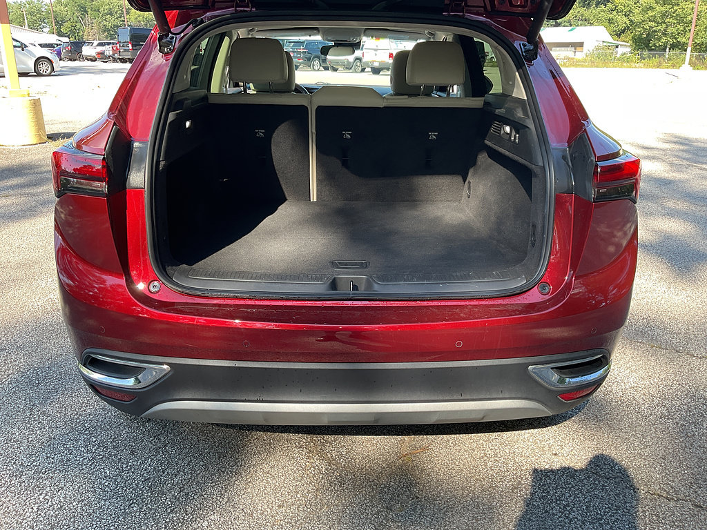 Used 2023 Buick Envision Essence AWD/4WD image 13