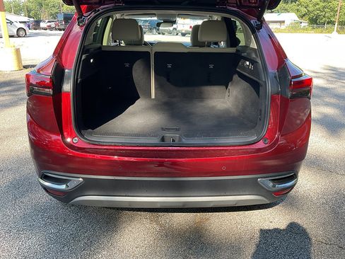 Used 2023 Buick Envision Essence AWD/4WD image 13
