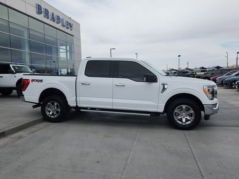 Used 2022 Ford F150 XLT w/ Equipment Group 302A High image 4