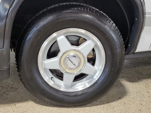 Used 1989 Dodge Dakota Shelby RWD image 3