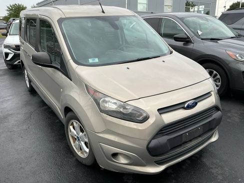 Used 2015 Ford Transit Connect XLT FWD image 4