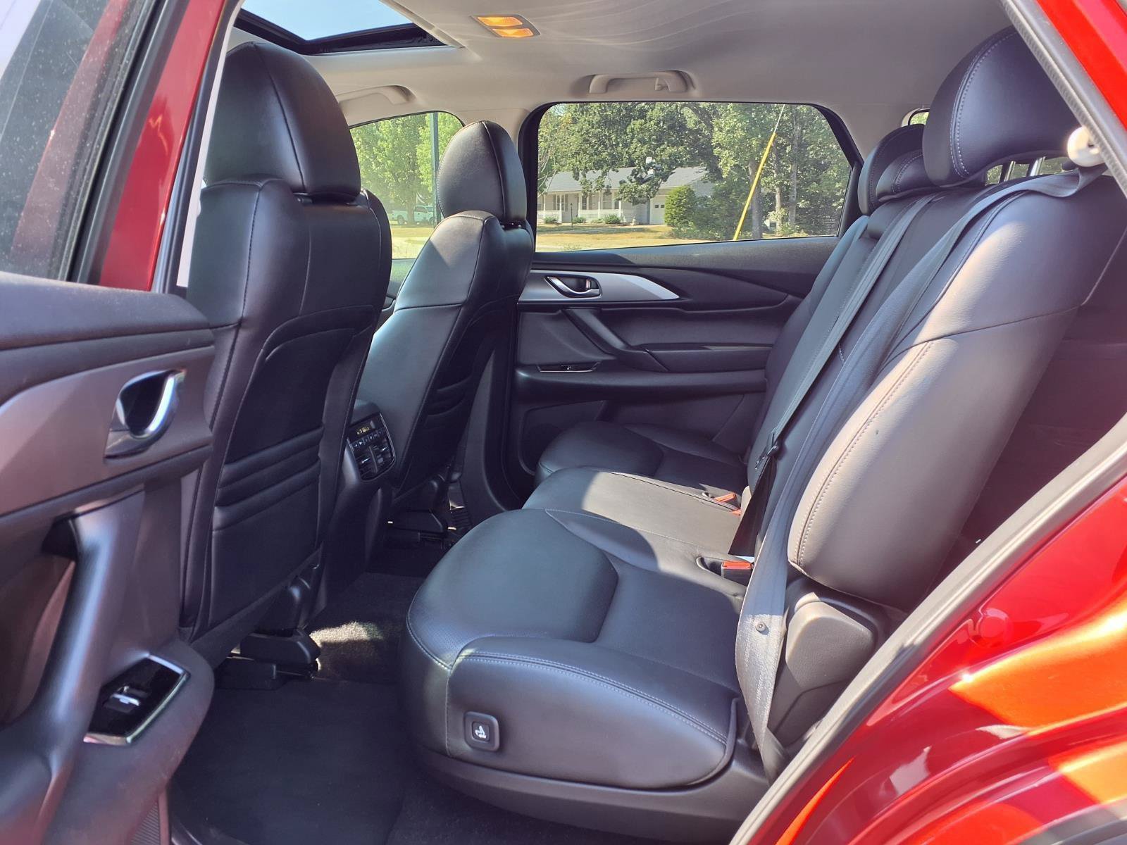 Used 2023 MAZDA CX-9 Touring Plus AWD/4WD image 26