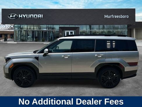 New 2026 Hyundai Santa Fe Calligraphy FWD image 8