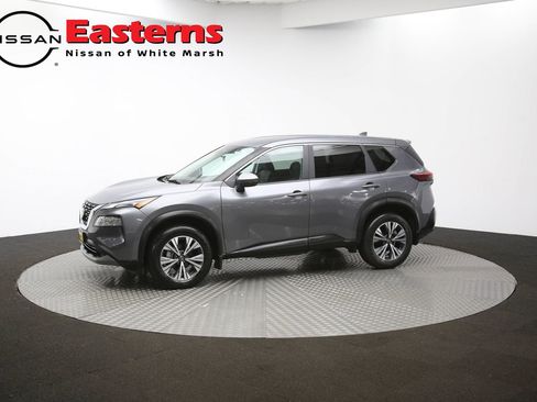 Used 2022 Nissan Rogue SV AWD/4WD image 57