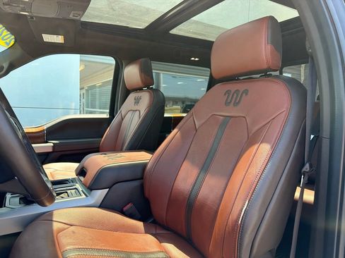 Used 2020 Ford F150 King Ranch w/ Equipment Group 601A Luxury AWD/4WD image 11