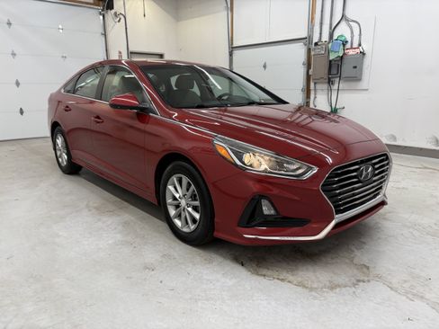 Used 2019 Hyundai Sonata SE FWD image 5