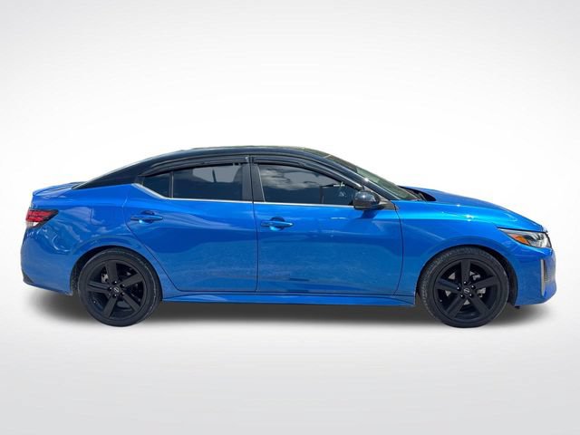 Used 2024 Nissan Sentra SR w/ SR Premium Package FWD image 7