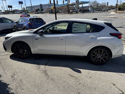 New 2026 Subaru Impreza RS image 6