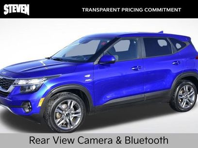 Used 2022 Kia Seltos LX