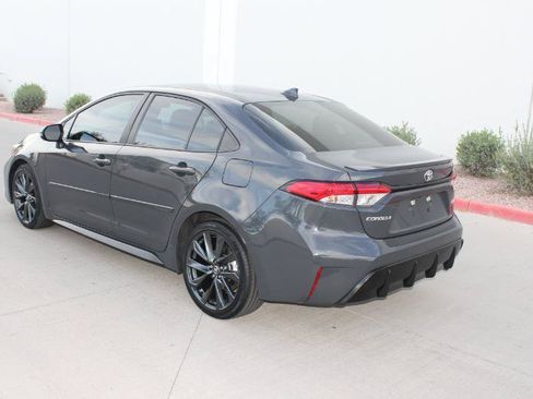 Used 2026 Toyota Corolla SE w/ SE Package FWD image 7