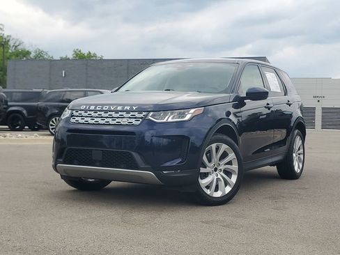 Certified 2023 Land Rover Discovery Sport S AWD/4WD image 1