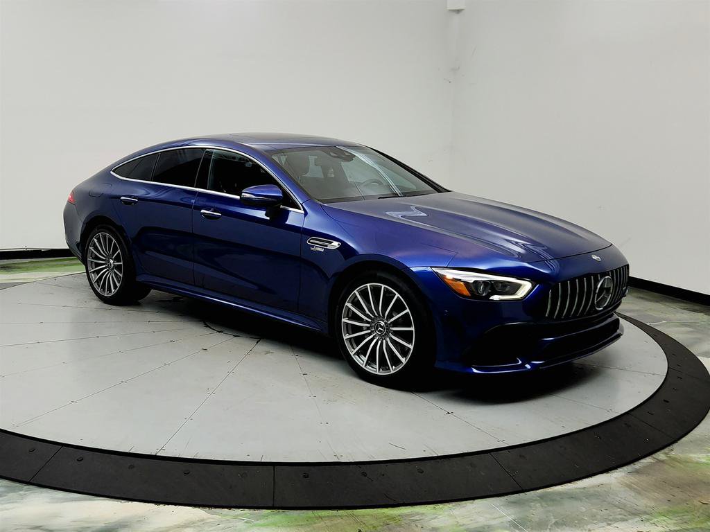 Used 2019 Mercedes-Benz AMG GT 53 image 3