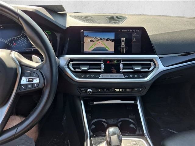 Used 2019 BMW 330i Sedan w/ Convenience Package RWD image 15