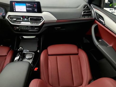 Used 2024 BMW X3 sDrive30i w/ Convenience Package w/ZPA RWD image 53