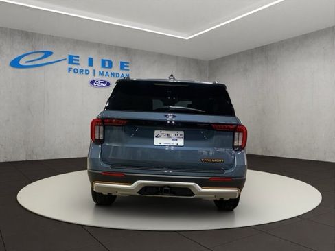 New 2026 Ford Explorer Tremor w/ Tremor Ultimate Package image 6