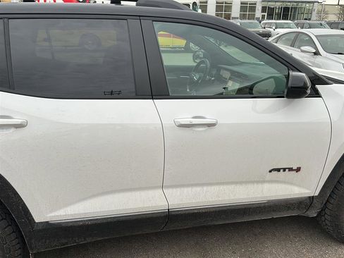 Used 2026 GMC Terrain AT4 w/ Convenience Package III image 8