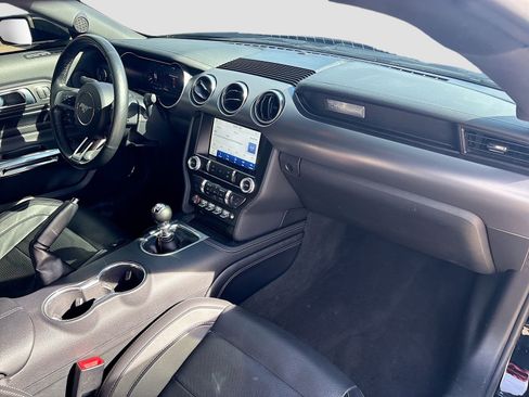 Used 2022 Ford Mustang GT Premium w/ Equipment Group 401A RWD image 27