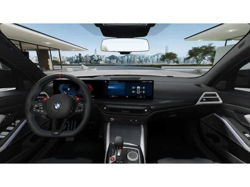 New 2026 BMW M3 Competition image 10