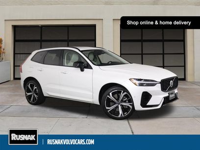 Used 2024 Volvo XC60 T8 Ultimate w/ Protection Package Premier