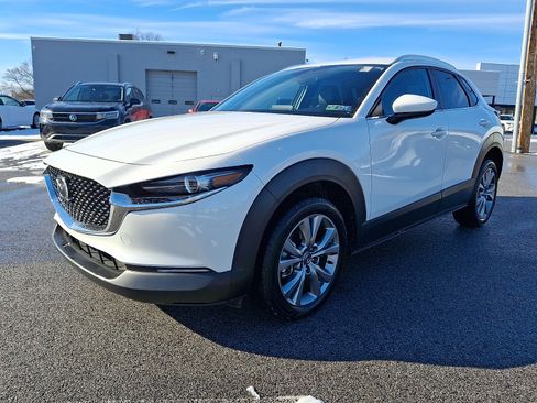 Used 2023 MAZDA CX-30 AWD 2.5 S w/ Preferred Package image 3