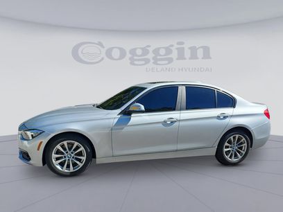 Used 2017 BMW 320i Sedan