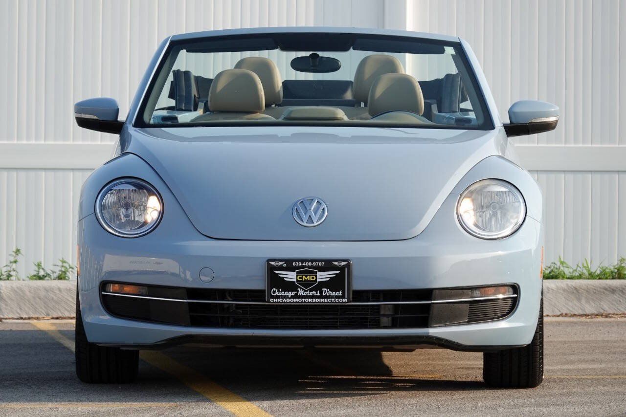 Used 2014 Volkswagen Beetle TDI FWD image 31